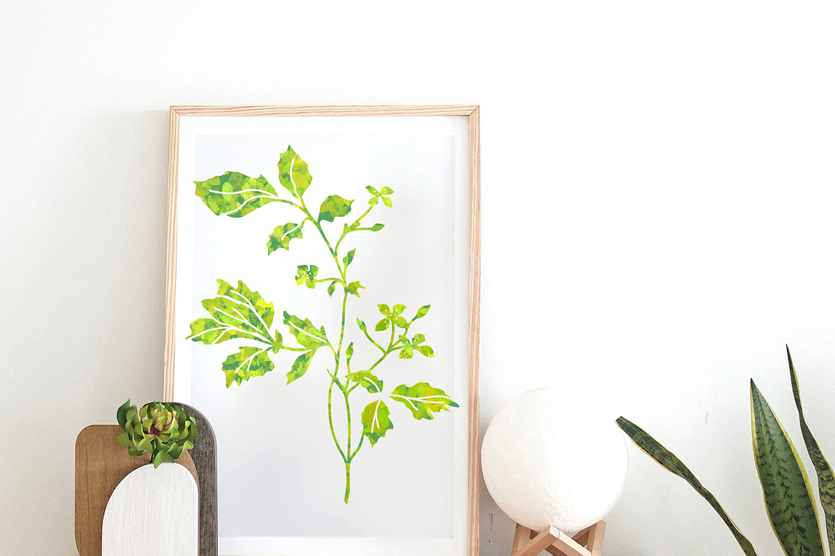 GREEN WITCH YOGA Line Art BUNDLE, a Graphic by ArtOLB (Photo 13 of 13)