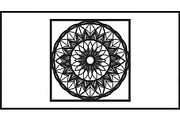 Geometric Mandala Vector Bundle, an Illustration by Designs_River (Thumbnail 26 of 51)