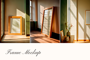 Japandi Interior Stock Photo Bundle, an Architecture Photo by Serenefeeling (Thumbnail 19 of 25)