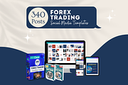 Forex Trading Canva Templates, a Social Media Template by Viral Content Design (Thumbnail 9 of 9)