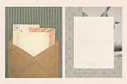 Paper Note—Nostalgic Design Toolkit, an Object Graphic by Basia Stryjecka (Thumbnail 10 of 39)