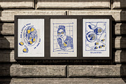 Food Cravings Prints Posters, an Object Graphic by iStar Design (Thumbnail 10 of 14)