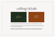 Elegant Wedding Invitation Suite, an Invitation Template by Matisse Studio (Thumbnail 5 of 8)