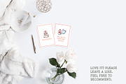 9 Valentine's Day Greeting Cards, a Card Template by Cyrah's Collection (Thumbnail 2 of 4)