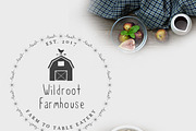 Skinny Willow Earthy Handmade Font, a Sans Serif Font by Lone Star I&D (Thumbnail 4 of 5)