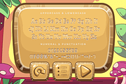 Wood Play – Modern Kids Font, a Sans Serif Font by overlaytemplates (Thumbnail 4 of 5)