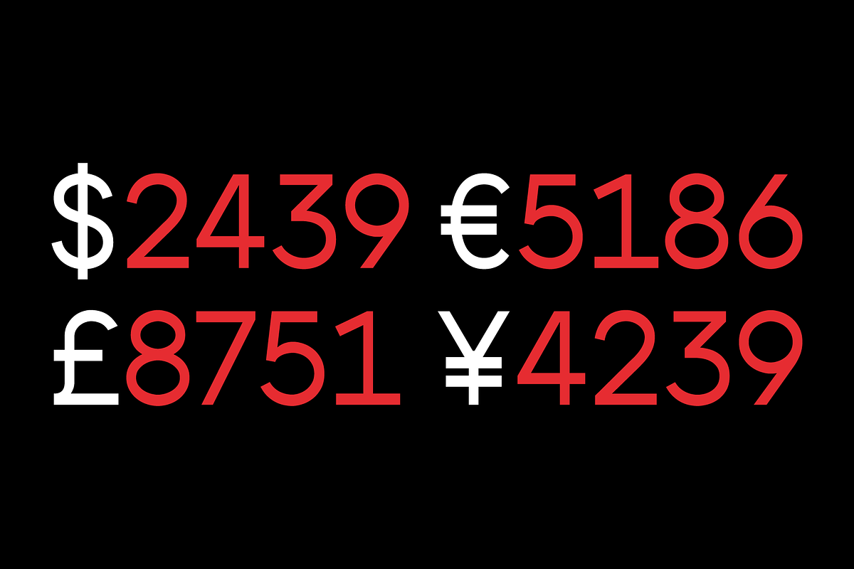 SK Ilke Mono, a Sans Serif Font by Salih Kizilkaya (Photo 15 of 15)