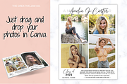 Graduation Yearbook Ad Template, a Magazine Template by Templatables (Thumbnail 7 of 9)