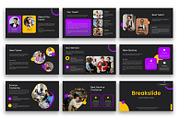 Castache – Education  PowerPoint, a Presentation Template by kreatifreya (Thumbnail 2 of 5)