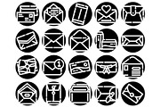 Mail envelope correspondence message, an Object Graphic by pikepicture (Thumbnail 2 of 3)