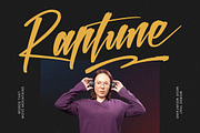 Sinthetic Virtual Modern Brush Font, a Script Font by stylishtype.co (Thumbnail 10 of 20)