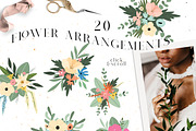 BLOSSOM GARDEN Botanical Collection, an Illustration by Alisha Gronska (Thumbnail 2 of 11)
