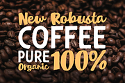 Mellow Coffee - Handmade Font Trio, a Script Font by agnyhasyastudio (Thumbnail 12 of 15)