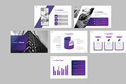 Vixen Presentation Template Design, a Presentation Template by Recreative (Thumbnail 5 of 6)