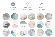 Ocean Instagram Highlight Icons, an Icon by IRISEA DESIGNS (Thumbnail 3 of 4)