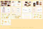 SOLSTICA-Powerpoint Brand Guidelines, a Presentation Template by Elokka Std. (Thumbnail 13 of 13)