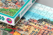 Puzzle Mockup - 12 views, a Packaging Mockup by Illusiongraphic (Thumbnail 19 of 25)