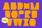 Paper Sticker, a Symbol Font by Nathatype (Thumbnail 6 of 11)