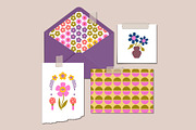 70s Retro Groovy gallery, posters, an Object Graphic by Sofico (Thumbnail 5 of 16)