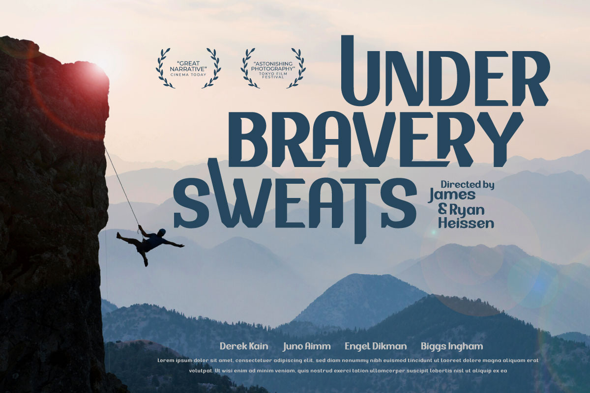 BAXAU | Display Hero Font, a Sans Serif Font by twinstd (Photo 6 of 13)