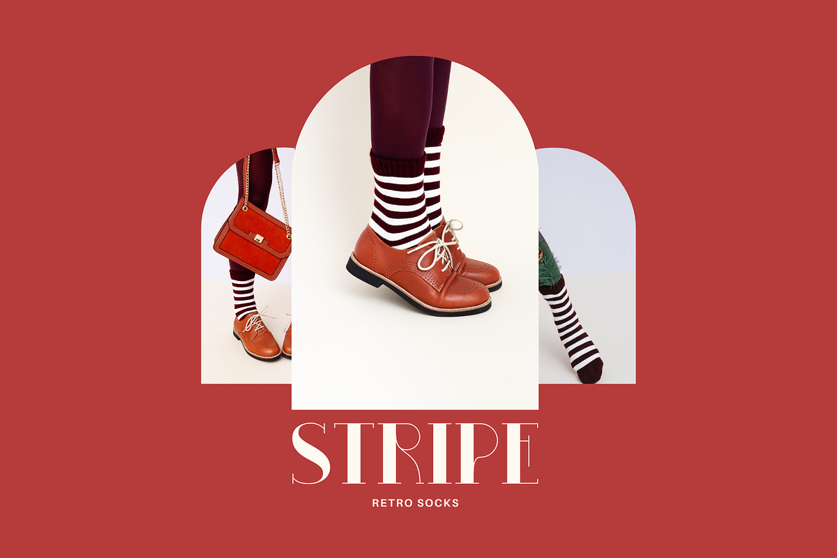 Gakers Retro - Logo Font, a Serif Font by Nirmana Visual (Photo 9 of 11)