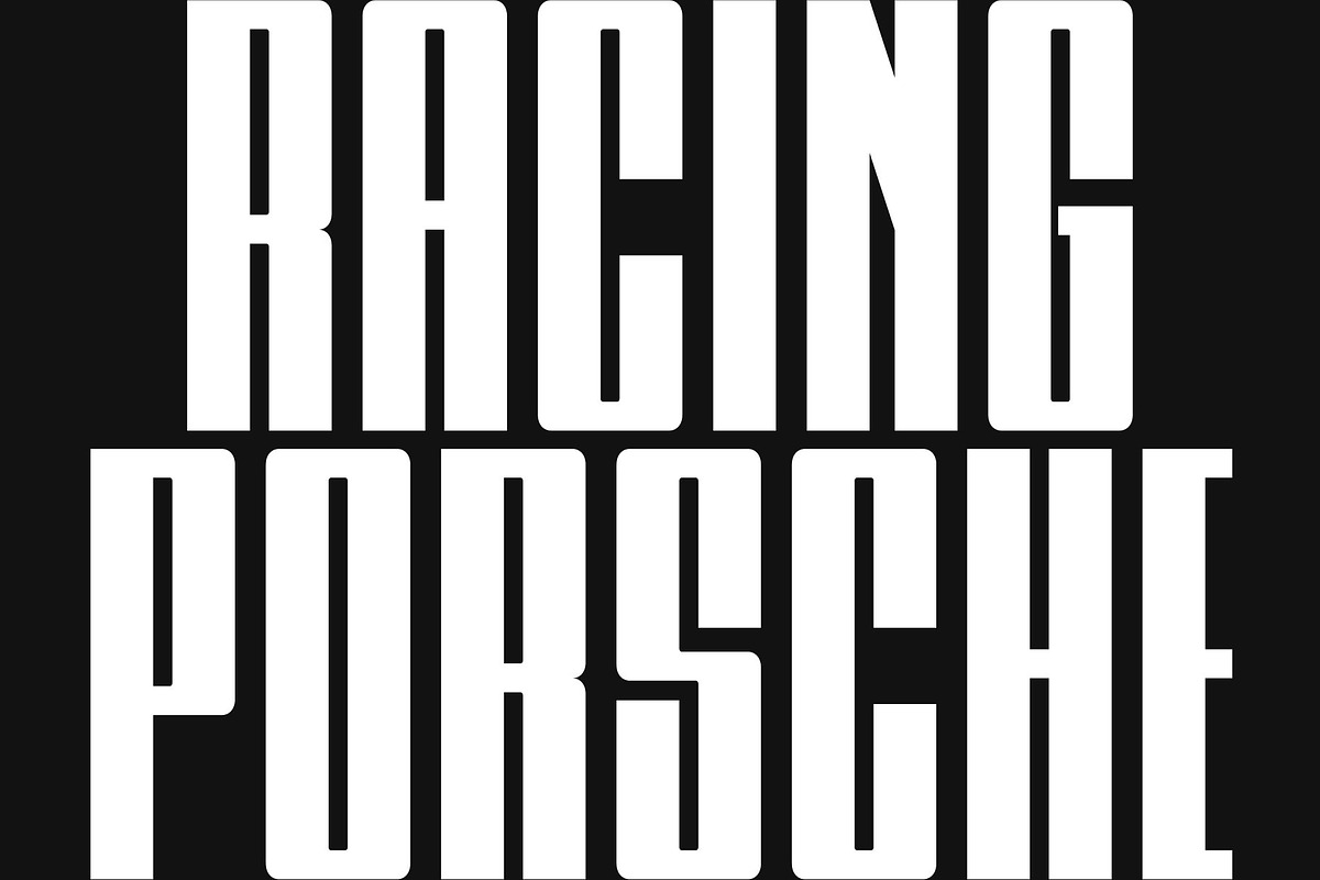 CS Society – Condensed Font, a Sans Serif Font by Craft Supply Co. (Photo 2 of 8)