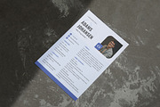CV Resume Programmer V2, a Resume Template by twinstd (Thumbnail 3 of 3)