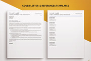 ATS Executive Resume Template Word, a Resume Template by BestResumes.Co (Thumbnail 4 of 9)