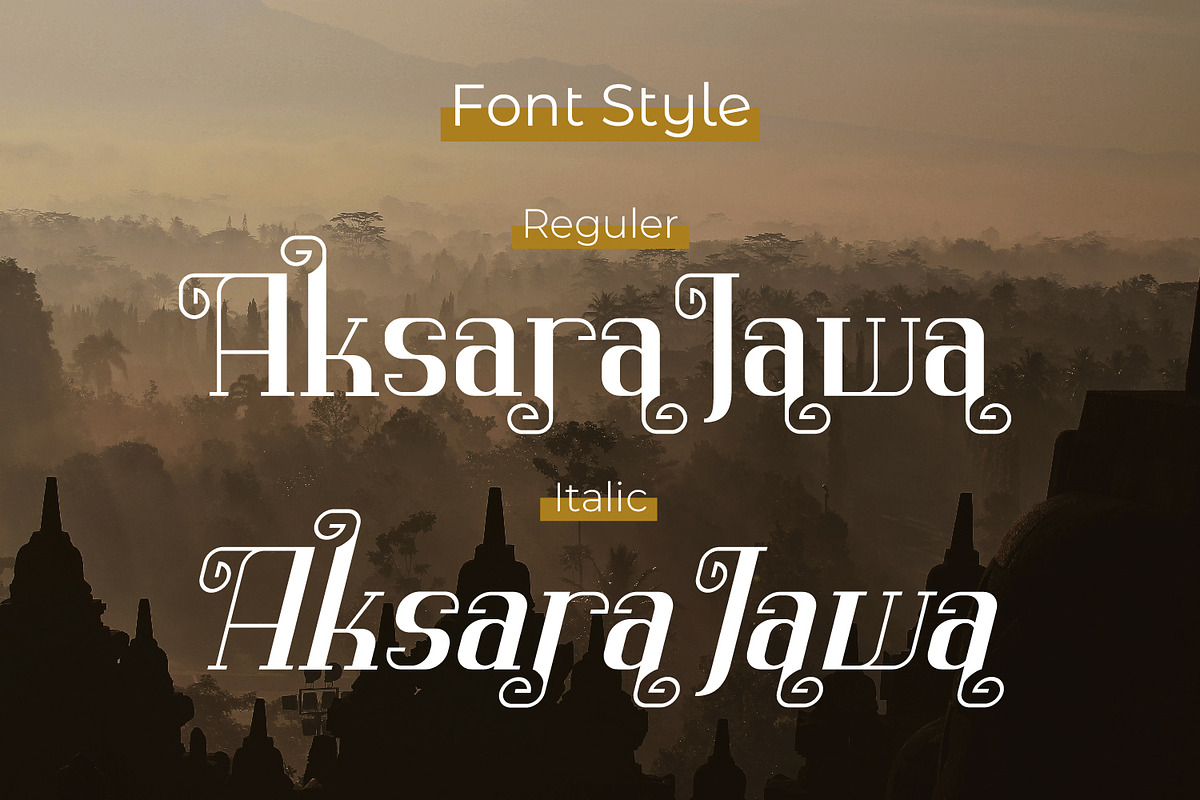Gramorfine, a Serif Font by Rishsketch (Photo 8 of 12)