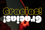 Morage - Y2K Retro Font, a Serif Font by RagamKata (Thumbnail 9 of 9)