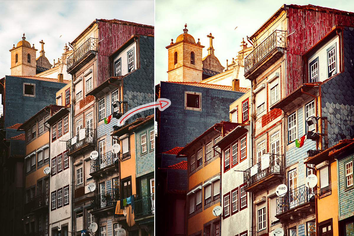 Summer tone PS Action, an Action Add-On by Linspace (Photo 8 of 10)