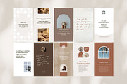 Instagram Story Templates Canva, a Social Media Template by Keikoya (Thumbnail 3 of 16)