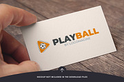 Soccer Video Logo Template, a Branding & Logo Template by LOGOMAGINE (Thumbnail 2 of 16)