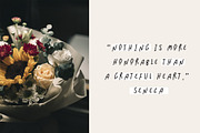 FLORAL VIBE - HANDWRITTEN QUOTE FONT, a Script Font by Ashiya Pixel (Thumbnail 9 of 11)