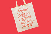 Gently Milarea Modern Brush Font, a Script Font by Letterena Studios Script (Thumbnail 4 of 20)