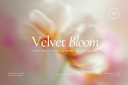 Dreamy Floral Blurred Backgrounds, a Background Graphic by Altea Design Studio (Thumbnail 1 of 16)
