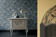 VINTAGE BIRDS pattern collection, a Pattern Graphic by Sonulkaster (Thumbnail 3 of 5)