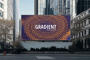 Hyperborea Wave Gradient Background, a Background Graphic by Eltypesstudio (Thumbnail 6 of 10)