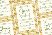 Whimsical Summer Retro Frames Bundle, an Object Graphic by Ayya Studio (Thumbnail 10 of 12)