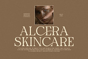The Higlas Elegant Serif Font, a Serif Font by Graphicxell (Thumbnail 6 of 8)