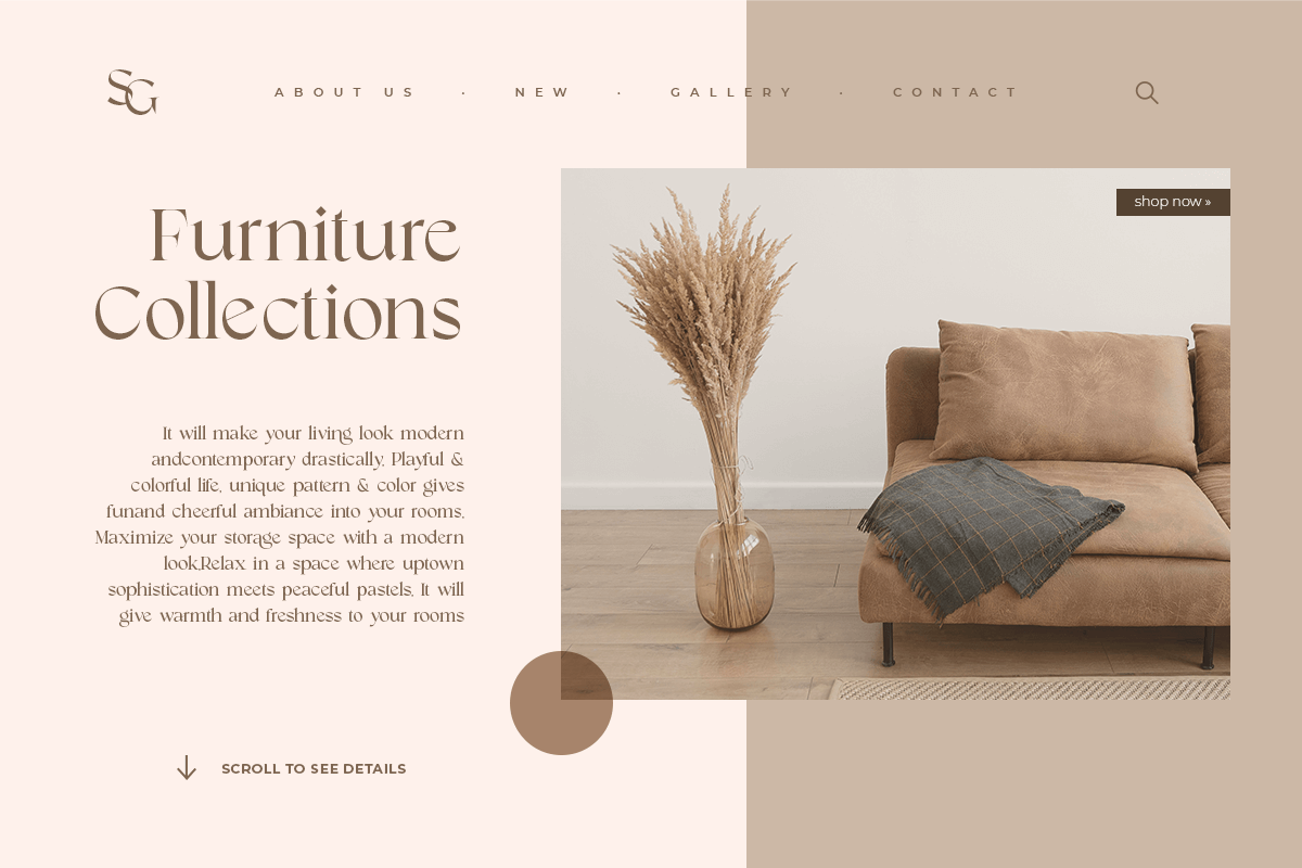 Ginkgo - Modern Classy Serif Font, a Serif Font by Sensatype (Photo 9 of 20)