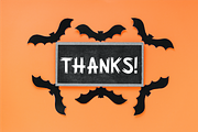 Spooky Hollow A Halloween Madness, a Serif Font by Forberas Club (Thumbnail 8 of 8)