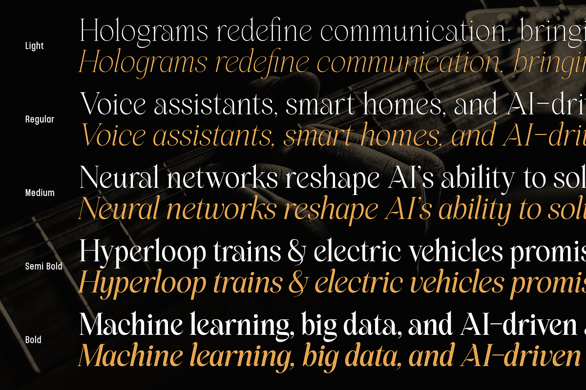 Miralova – An Elegant Serif Typeface, a Serif Font by Sign Studio (Photo 12 of 15)