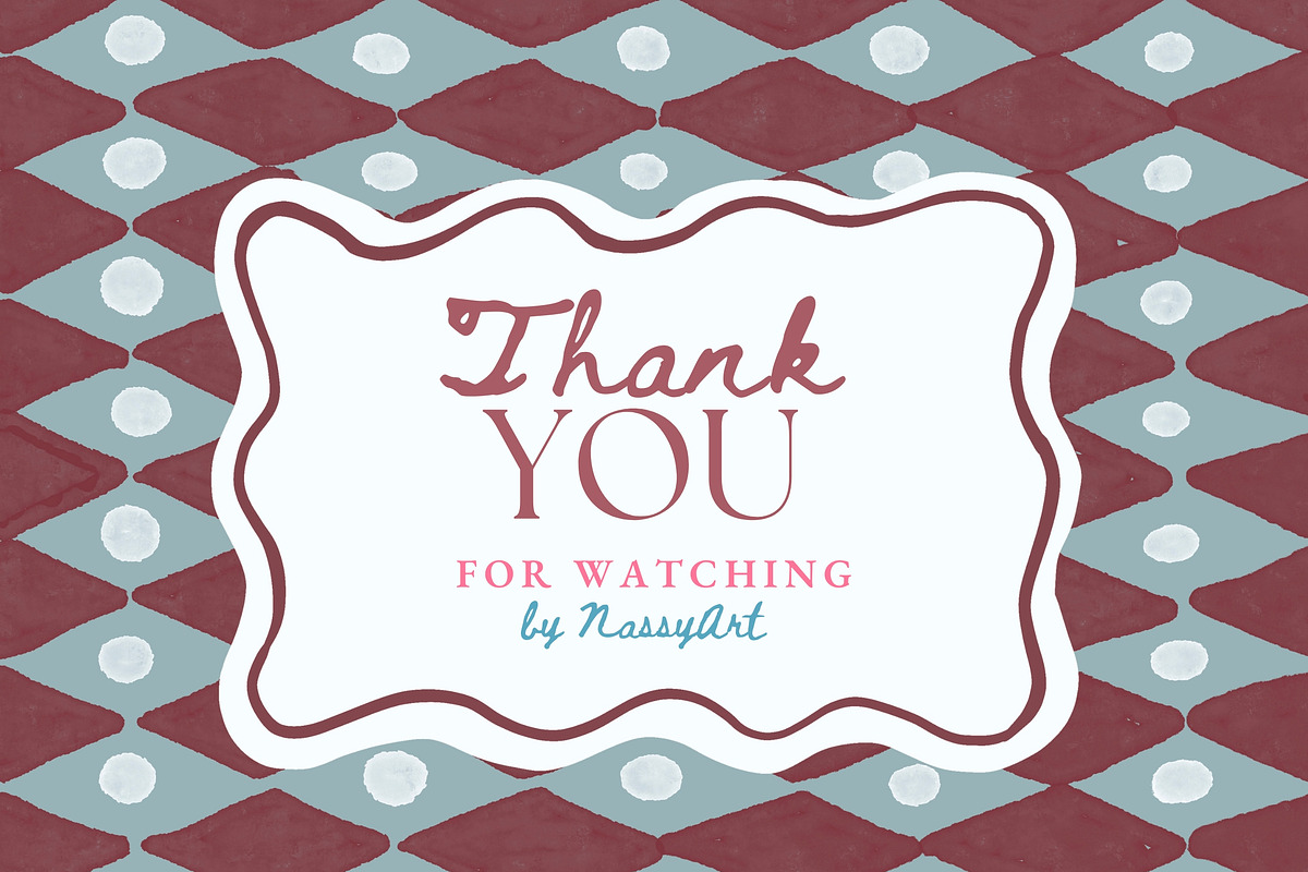 202 Whimsical Frames Collection, a Decorative Illustration by NassyArt (Photo 33 of 33)