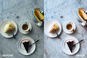 Bright Warm Lightroom Mobile Presets, an Action Add-On by in between details (Thumbnail 6 of 8)