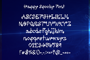 Witch Halloween Font, a Sans Serif Font by Cutie_Kate_Studio (Thumbnail 7 of 7)