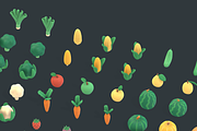 Back Garden - Animation Asset, an Environmental 3D Model by Polydactyl (Thumbnail 18 of 36)