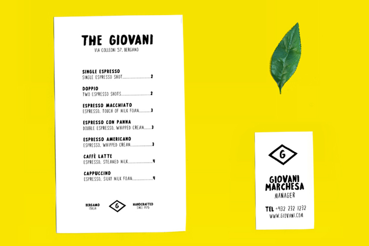 Estadio Font Family preview 3