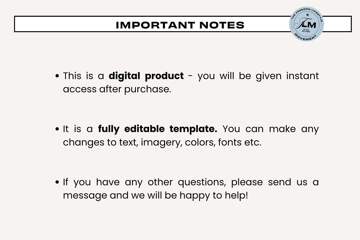 Masterclass Deck - Noir Luxe, a Presentation Template by Freedom Business Shop (Photo 11 of 12)