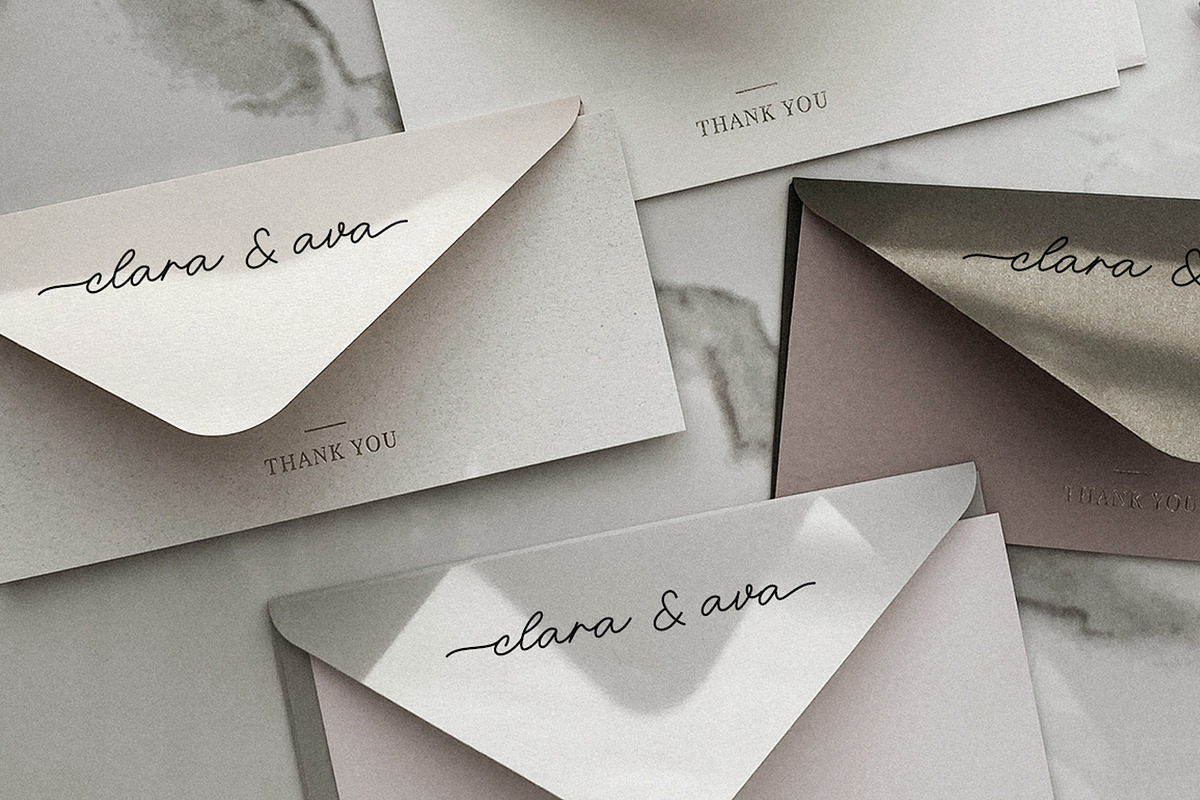 Hayward Modern Charming Script Font, a Handwritten Font by Heinzel Std (Photo 7 of 14)